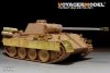 Voyager Model PEA409 WWII German Panther D Stadtgas Fuel Tanks GP 1/35